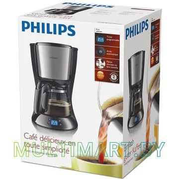 Капельная кофеварка Philips HD7459/20 картинка 2